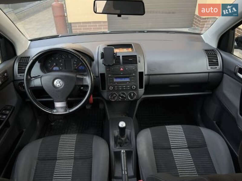 Хетчбек Volkswagen Polo 2008 в Львові