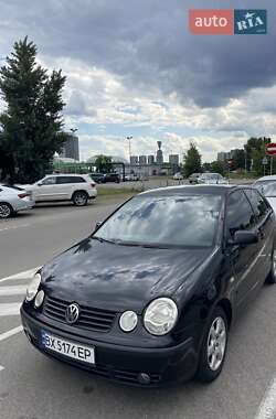 Хэтчбек Volkswagen Polo 2002 в Киеве