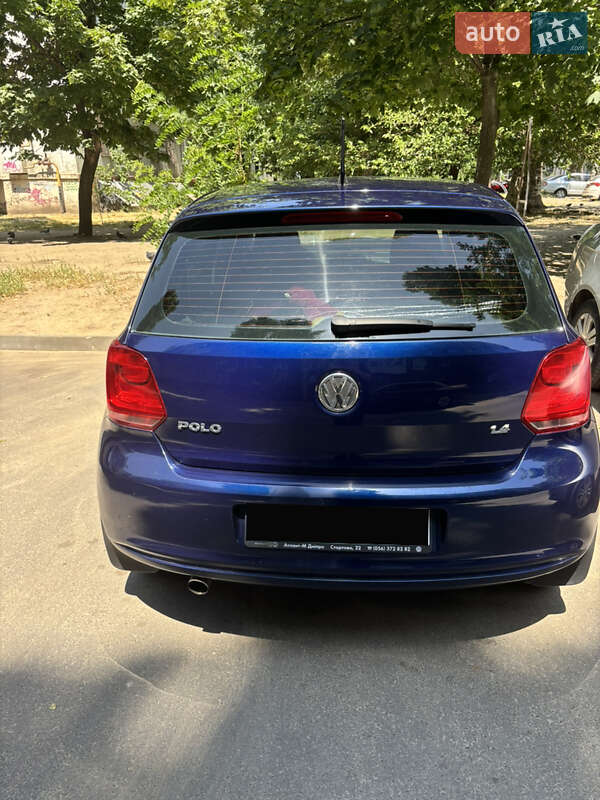Хетчбек Volkswagen Polo 2012 в Дніпрі фото 3 Хетчбек Volkswagen Polo 2012 в Дніпрі