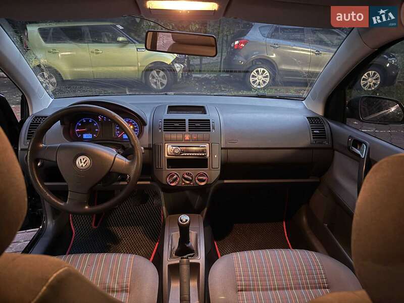 Хэтчбек Volkswagen Polo 2007 в Киеве фото 17 Хэтчбек Volkswagen Polo 2007 в Киеве