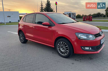 Хетчбек Volkswagen Polo 2012 в Рівному