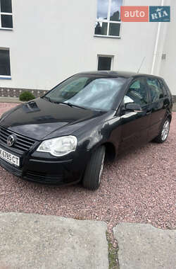 Хэтчбек Volkswagen Polo 2009 в Трускавце