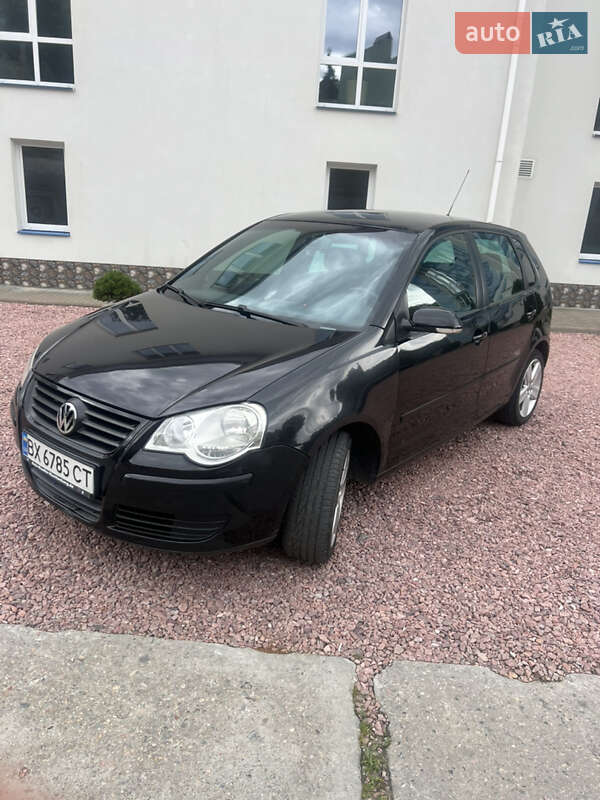 Volkswagen Polo 2009 Volkswagen Polo 2009