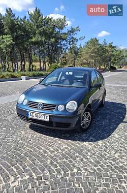 Хетчбек Volkswagen Polo 2004 в Дніпрі