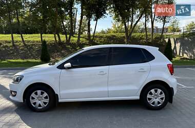 Хетчбек Volkswagen Polo 2013 в Хмельницькому