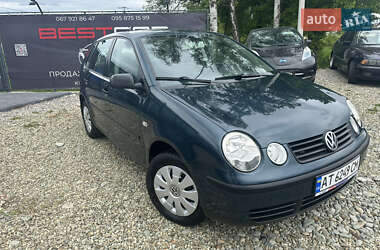 Хетчбек Volkswagen Polo 2003 в Івано-Франківську