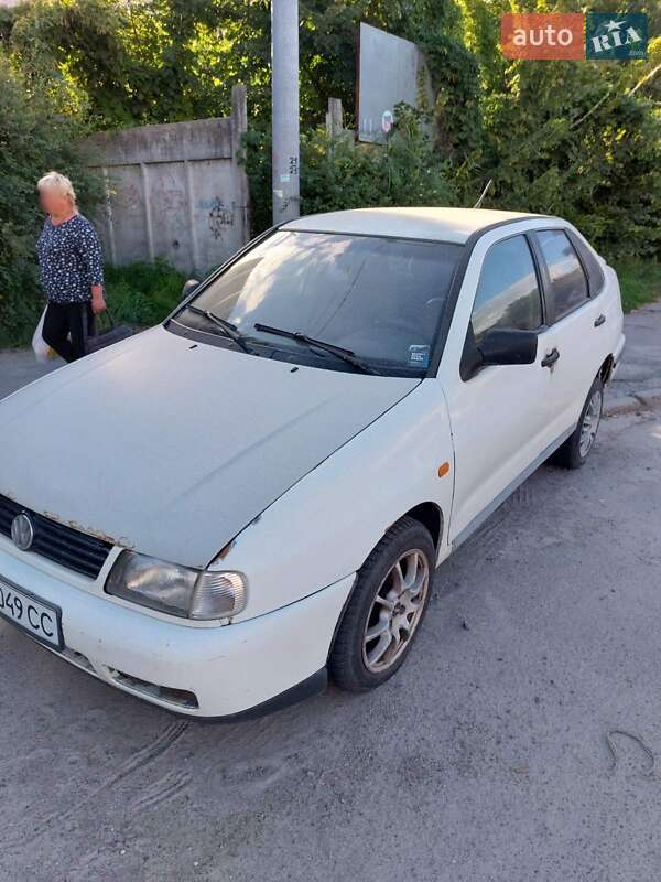 Volkswagen Polo 1996