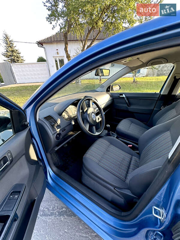 Хэтчбек Volkswagen Polo 2005 в Львове