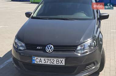 Седан Volkswagen Polo 2013 в Умани