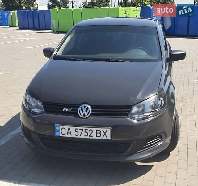 Volkswagen Polo 2013