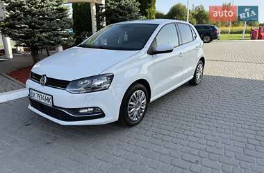Хэтчбек Volkswagen Polo 2015 в Львове