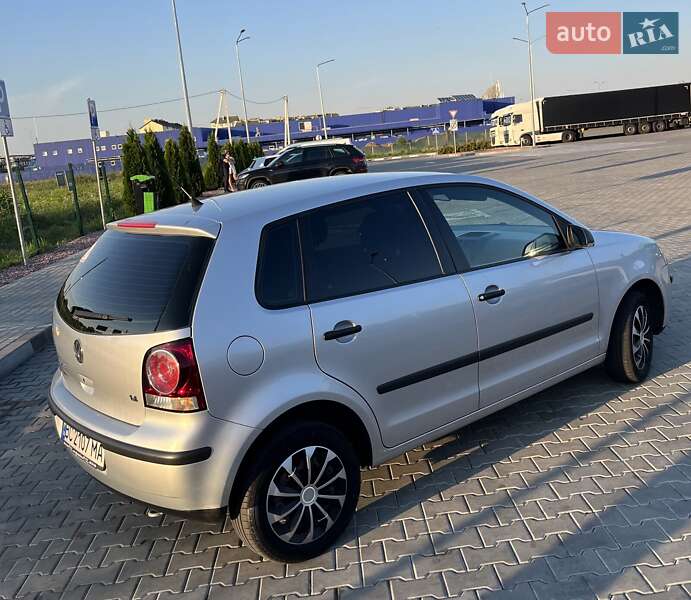 Хэтчбек Volkswagen Polo 2008 в Стрые
