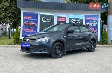 Седан Volkswagen Polo 2012 в Львові
