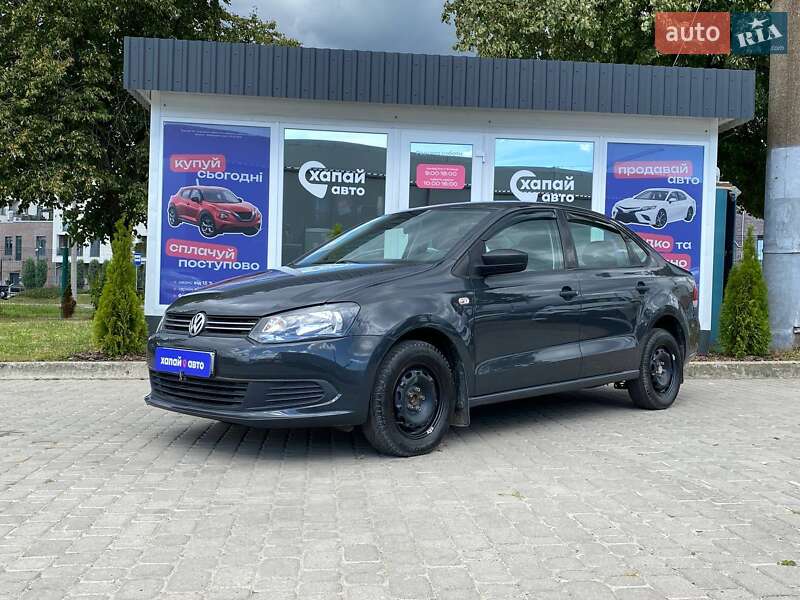 Volkswagen Polo 2012