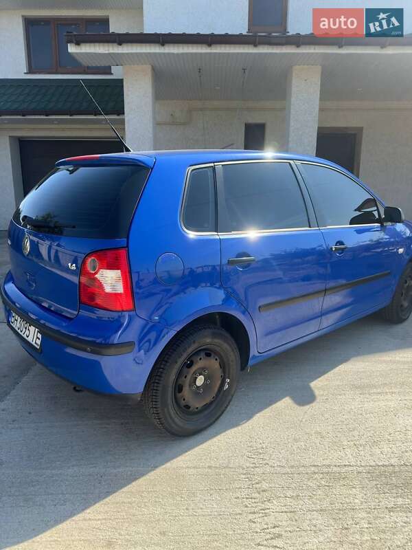 Хэтчбек Volkswagen Polo 2005 в Одессе фото 6 Хэтчбек Volkswagen Polo 2005 в Одессе