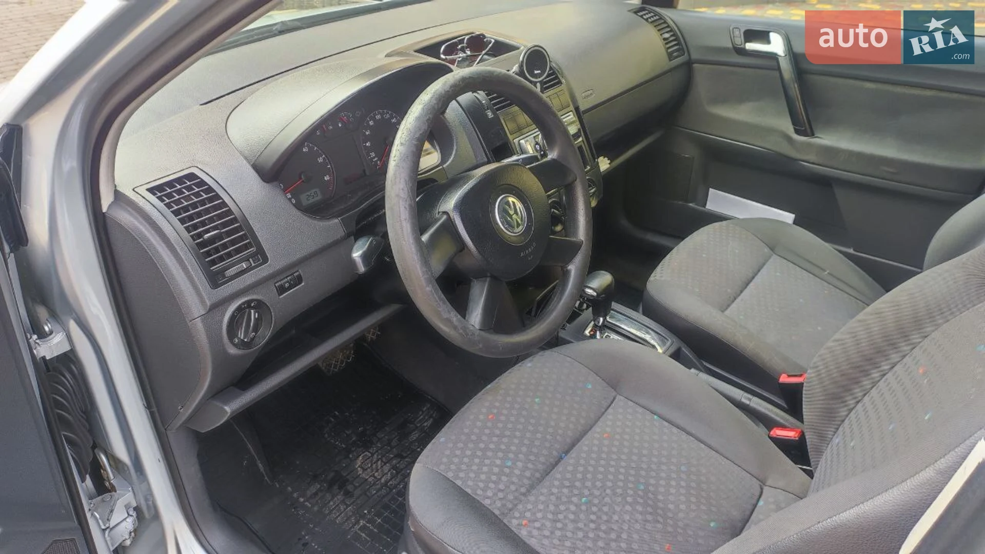 Volkswagen Polo 2003 VIN WVWZZZ9NZ4D041803 фото оголошення 5 з 5