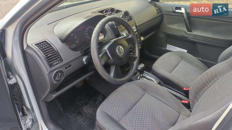 Хэтчбек Volkswagen Polo 2003 в Одессе