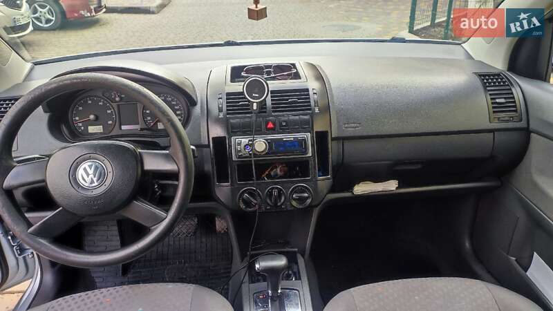 Хэтчбек Volkswagen Polo 2003 в Одессе