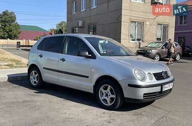 Хетчбек Volkswagen Polo 2003 в Одесі