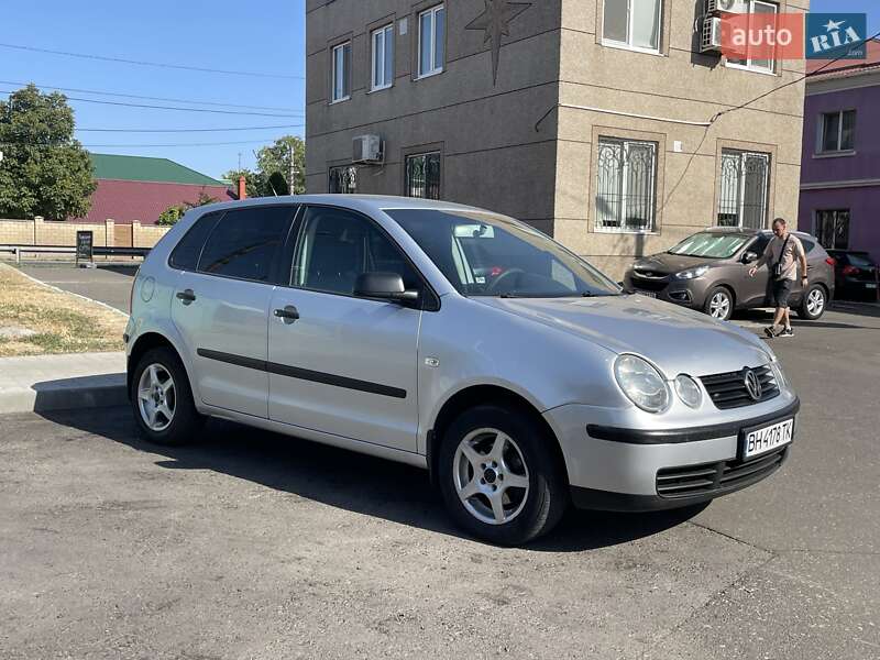 Volkswagen Polo 2003 Volkswagen Polo 2003