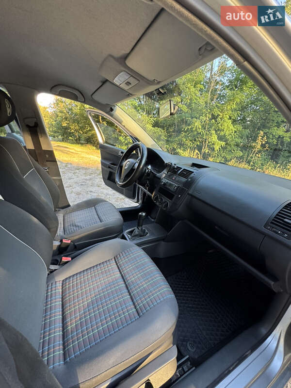 Хетчбек Volkswagen Polo 2008 в Києві