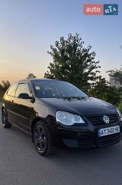 Хетчбек Volkswagen Polo 2005 в Івано-Франківську
