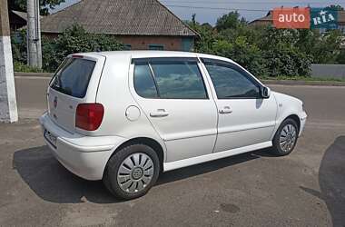Хетчбек Volkswagen Polo 2000 в Прилуках