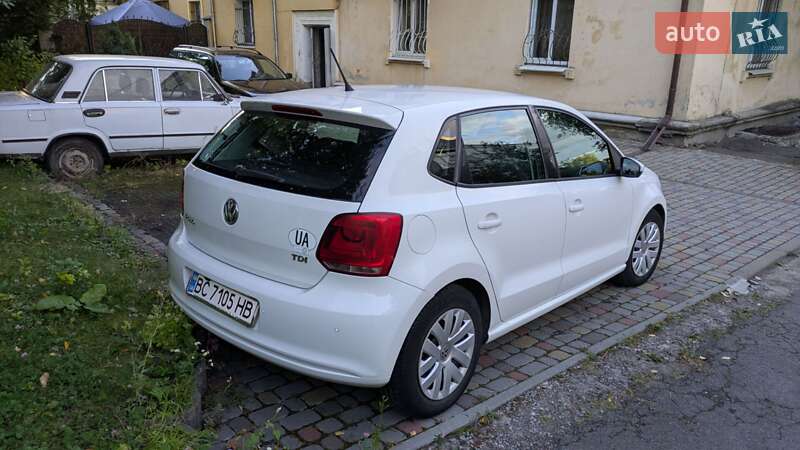 Хетчбек Volkswagen Polo 2011 в Львові фото 5 Хетчбек Volkswagen Polo 2011 в Львові