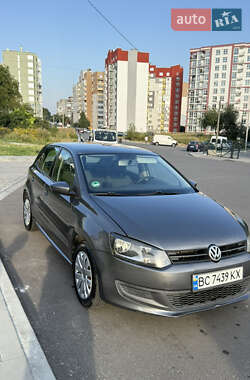 Хэтчбек Volkswagen Polo 2010 в Львове