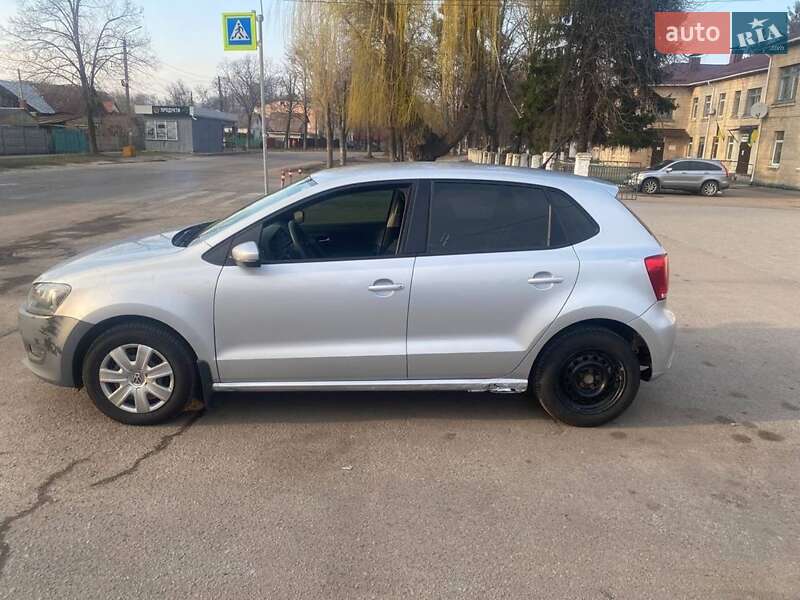 Хетчбек Volkswagen Polo 2010 в Фастові
