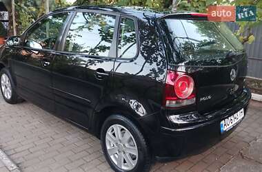 Хетчбек Volkswagen Polo 2007 в Мукачевому