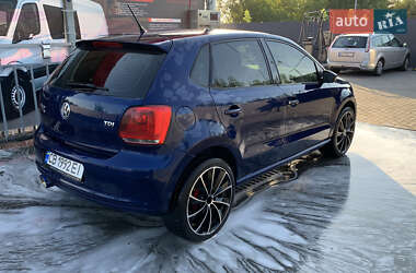 Хэтчбек Volkswagen Polo 2010 в Ровно