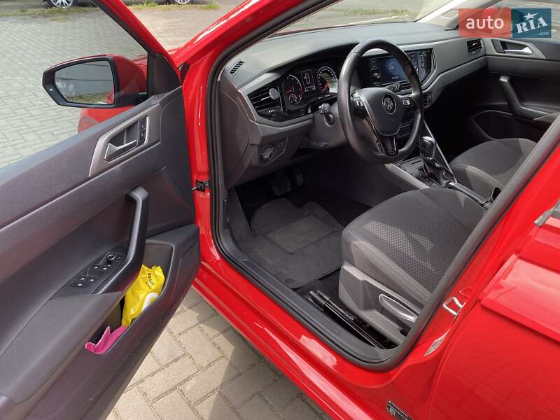 Хетчбек Volkswagen Polo 2018 в Києві