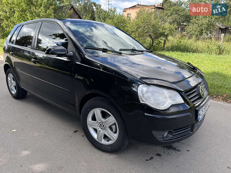 Хэтчбек Volkswagen Polo 2008 в Кролевце