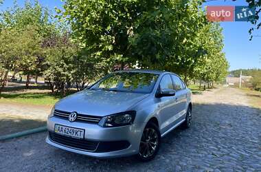 Седан Volkswagen Polo 2011 в Киеве