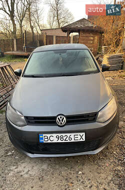 Хетчбек Volkswagen Polo 2010 в Львові