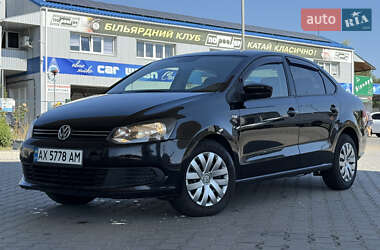 Седан Volkswagen Polo 2012 в Хмельницькому