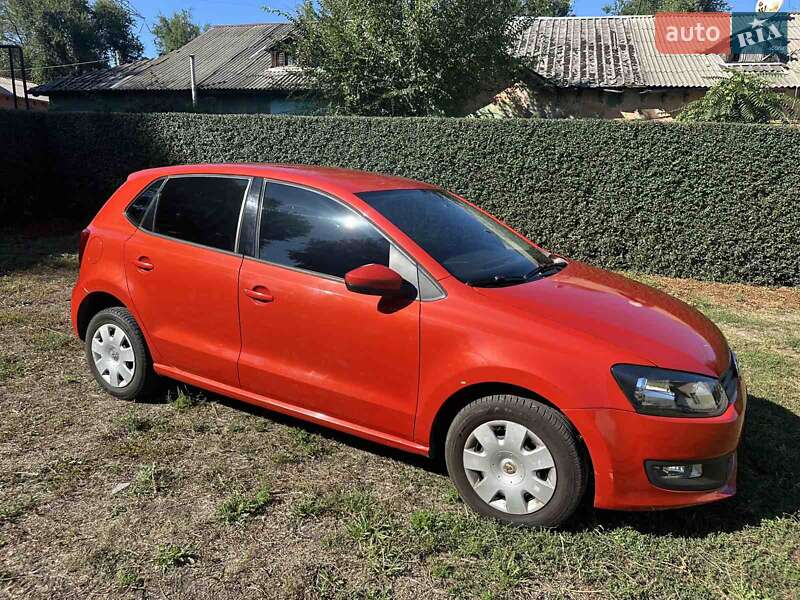 Volkswagen Polo 2012