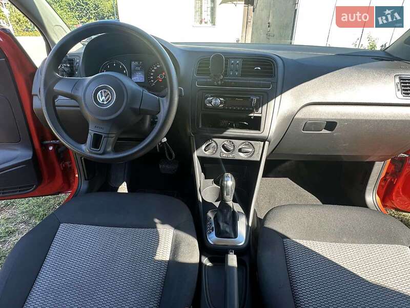 Хэтчбек Volkswagen Polo 2012 в Днепре фото 9 Хэтчбек Volkswagen Polo 2012 в Днепре