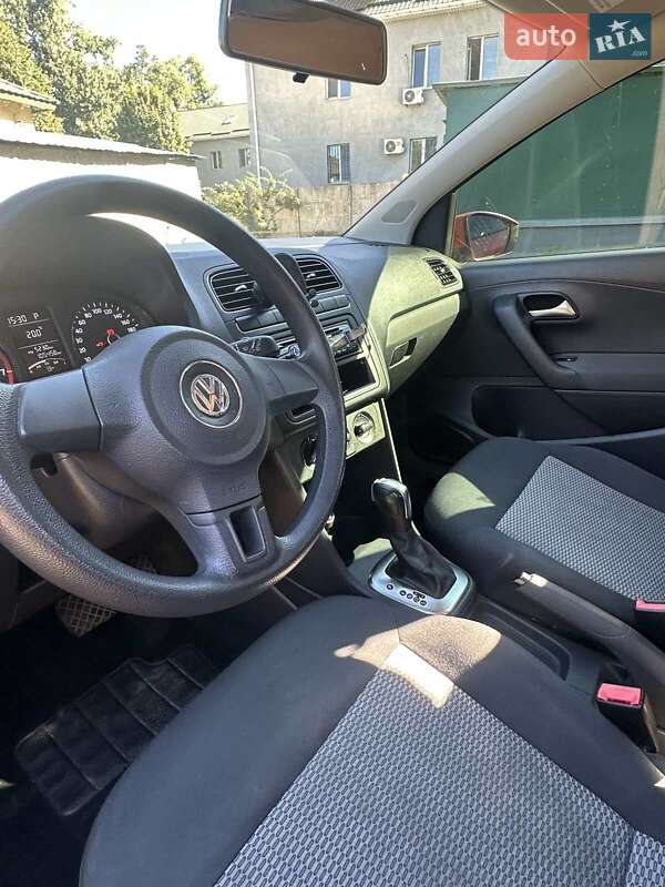 Хэтчбек Volkswagen Polo 2012 в Днепре фото 10 Хэтчбек Volkswagen Polo 2012 в Днепре