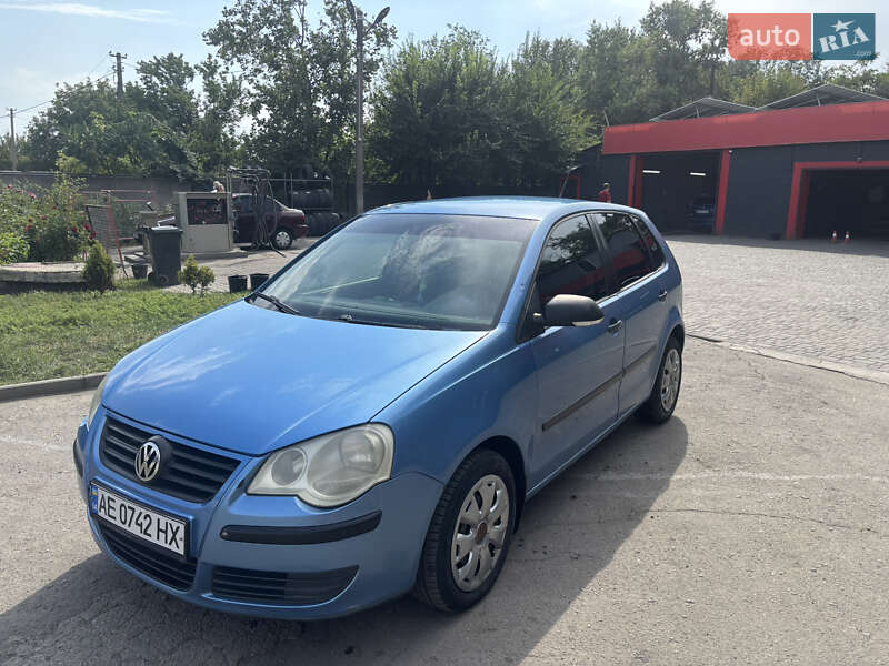 Хетчбек Volkswagen Polo 2006 в Тернівці