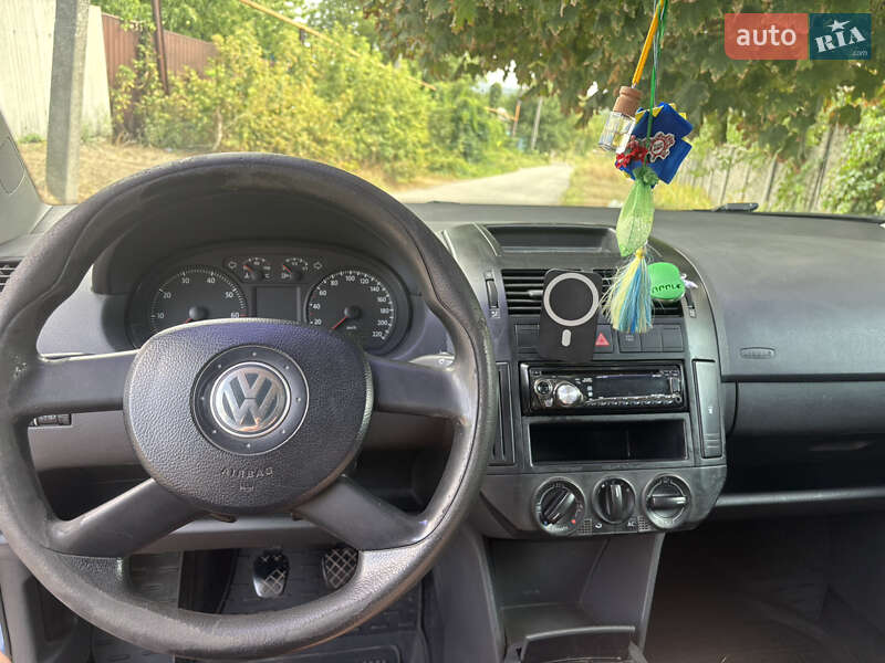 Хетчбек Volkswagen Polo 2006 в Тернівці