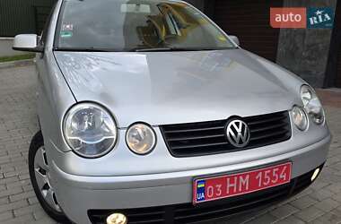 Хэтчбек Volkswagen Polo 2004 в Тернополе