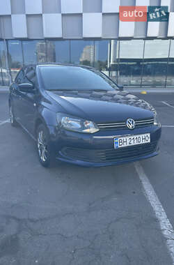 Седан Volkswagen Polo 2014 в Одесі