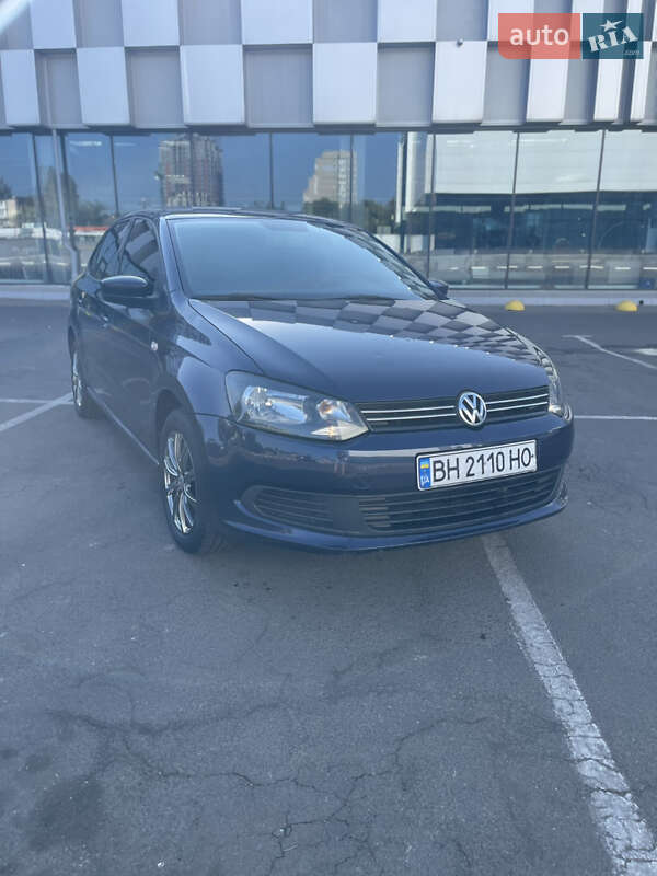 Volkswagen Polo 2014
