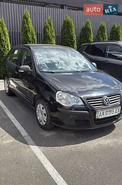 Хэтчбек Volkswagen Polo 2007 в Киеве