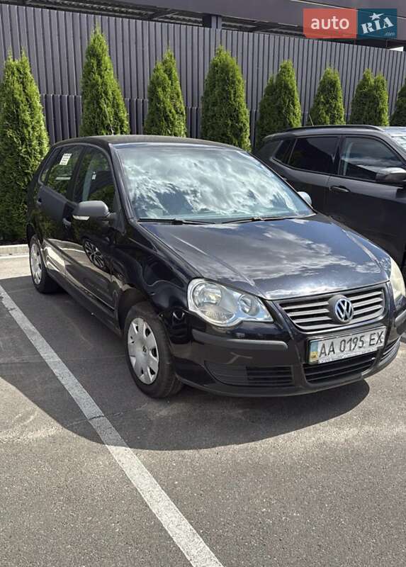 Хэтчбек Volkswagen Polo 2007 в Киеве фото Хэтчбек Volkswagen Polo 2007 в Киеве