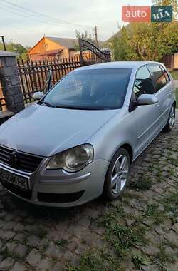 Хетчбек Volkswagen Polo 2008 в Береговому