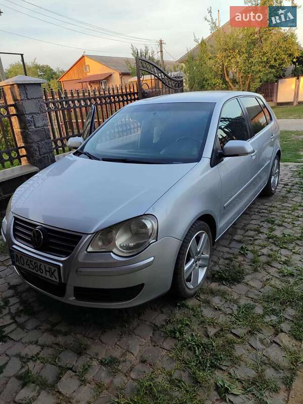 Volkswagen Polo 2008