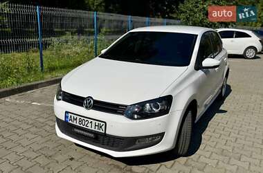 Хэтчбек Volkswagen Polo 2011 в Житомире